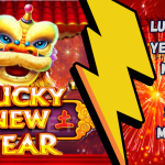 Lucky New Year Pola Maxwin yang Sering Meledak