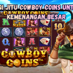 Strategi Jitu Cowboy Coins untuk Raih Kemenangan Besar